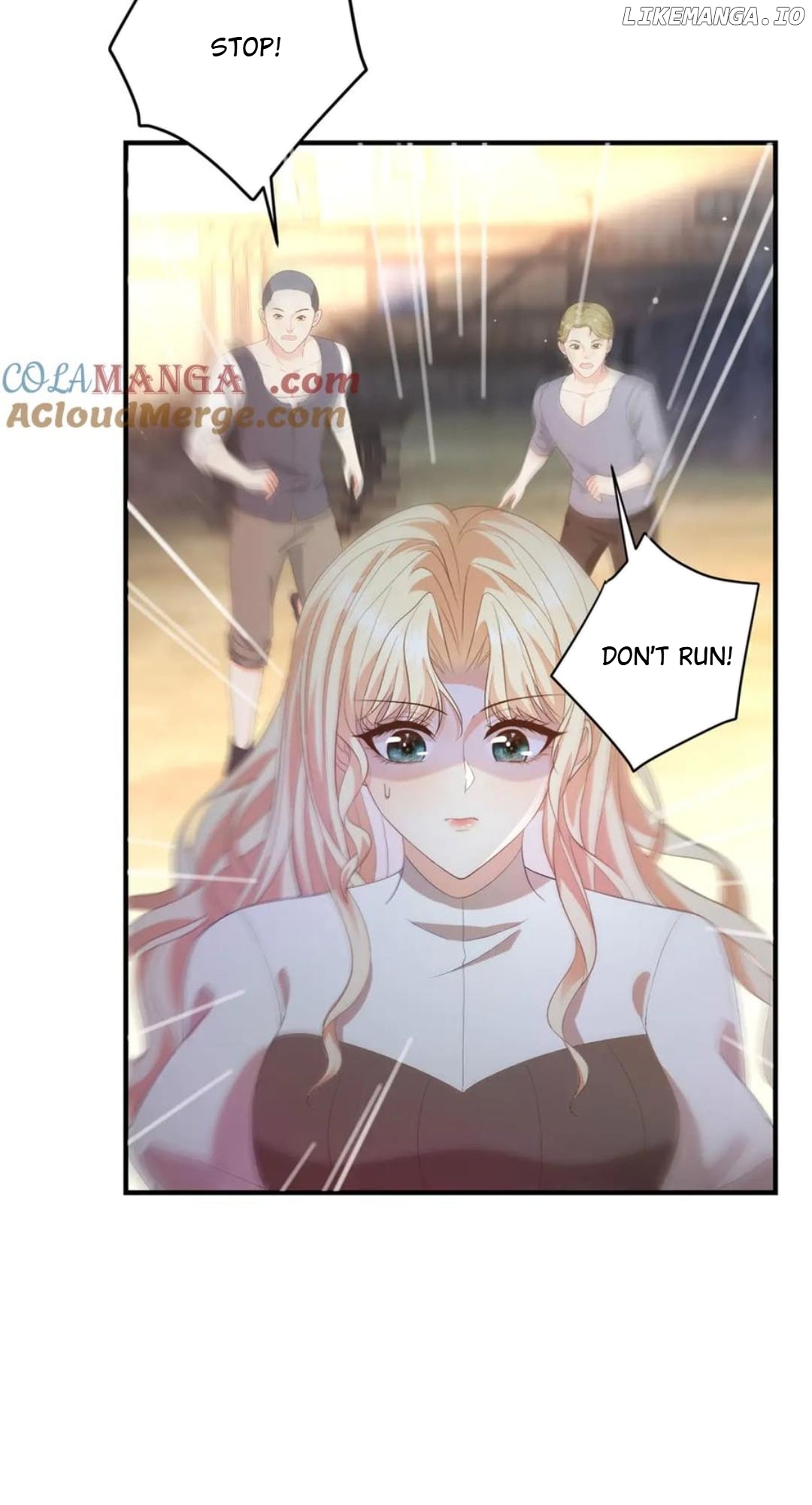 The Duchess Goes Crazy Once A Day Chapter 21 - page 22